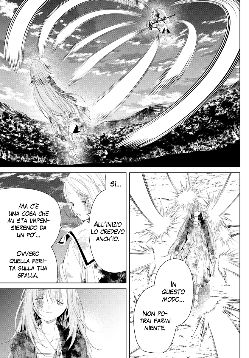 Read Frieren  Beyond Journey's End IT Manga Online