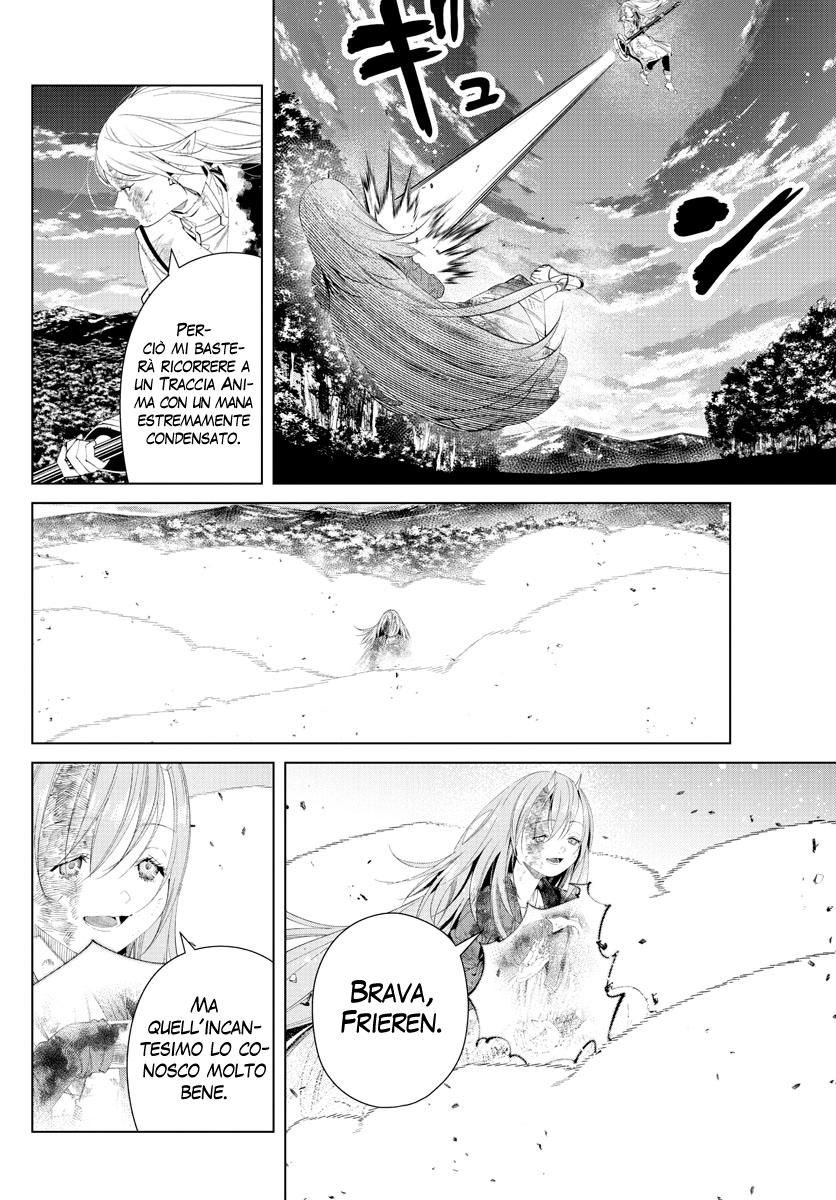 Read Frieren  Beyond Journey's End IT Manga Online