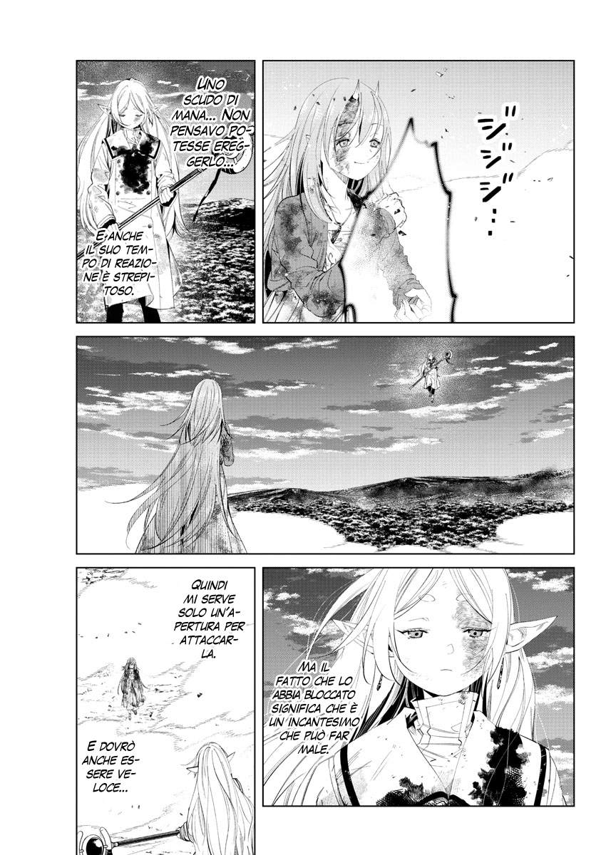 Read Frieren  Beyond Journey's End IT Manga Online