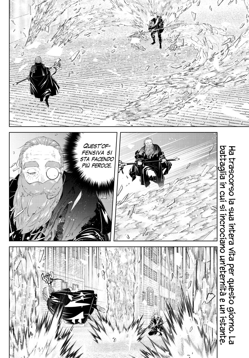Read Frieren  Beyond Journey's End IT Manga Online
