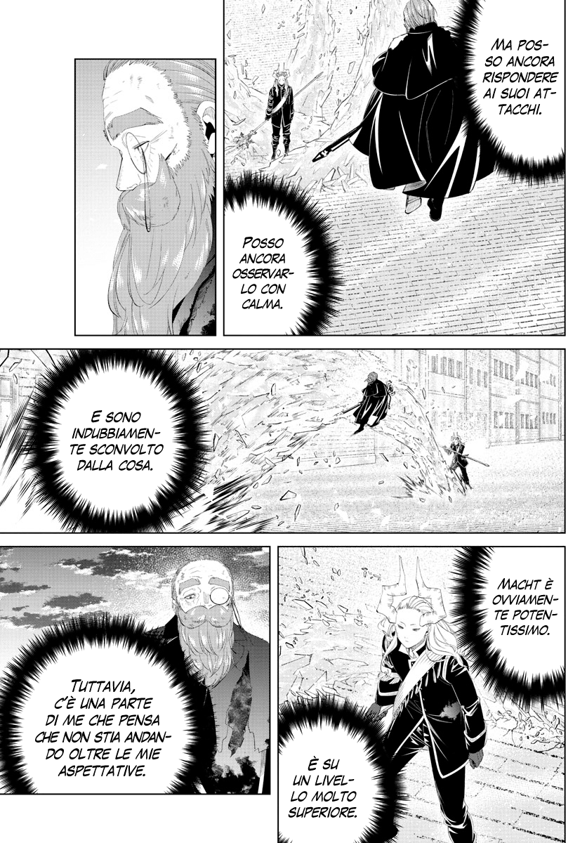 Read Frieren  Beyond Journey's End IT Manga Online