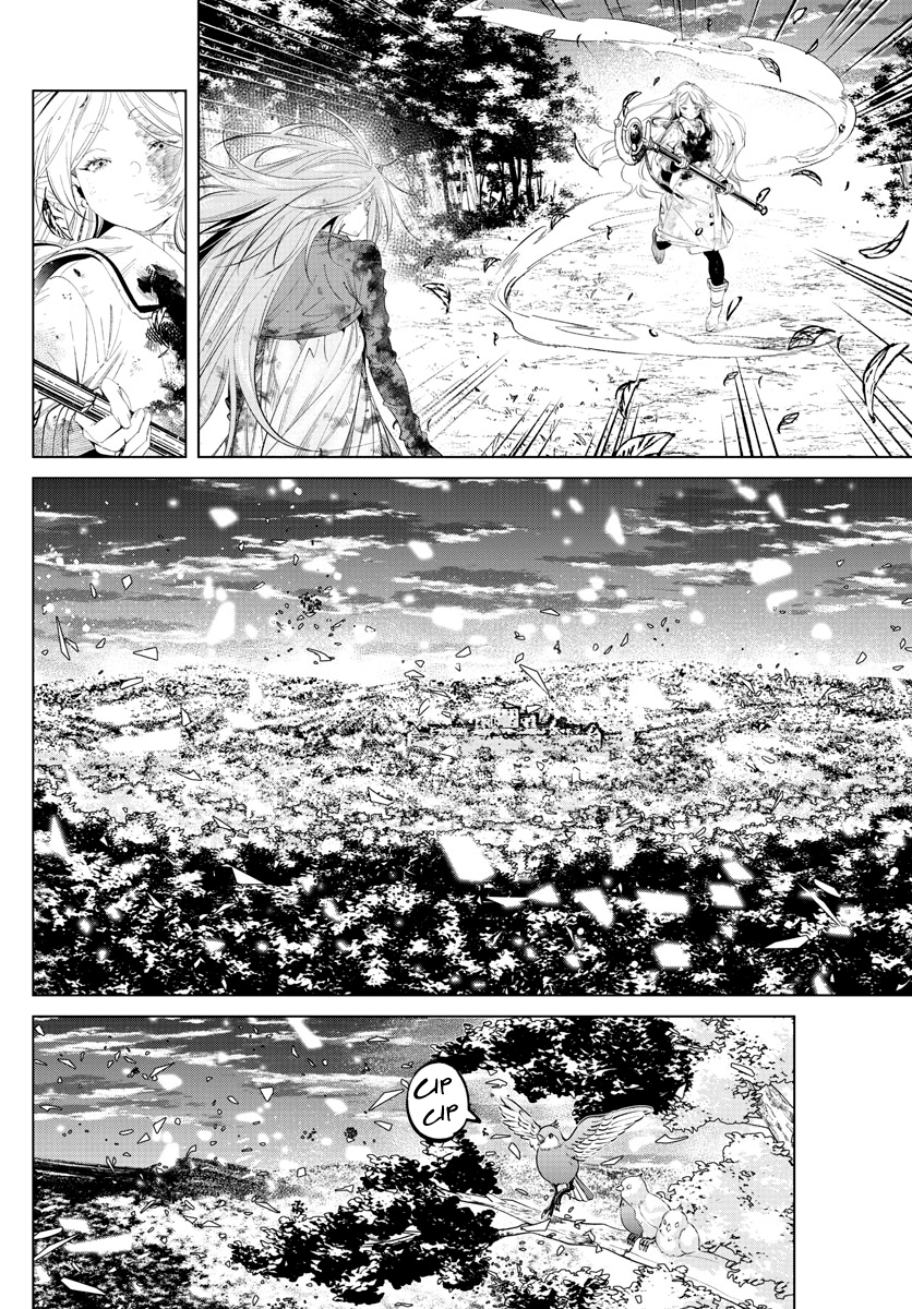 Read Frieren  Beyond Journey's End IT Manga Online