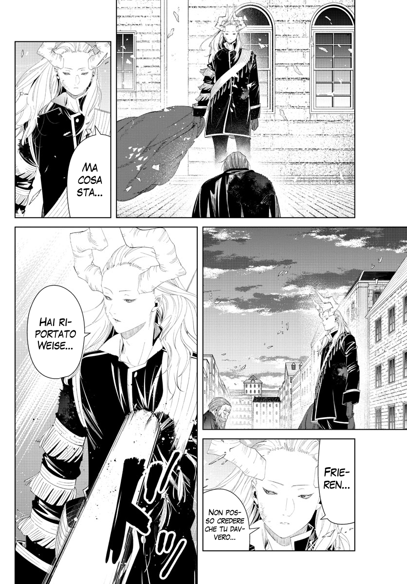 Read Frieren  Beyond Journey's End IT Manga Online