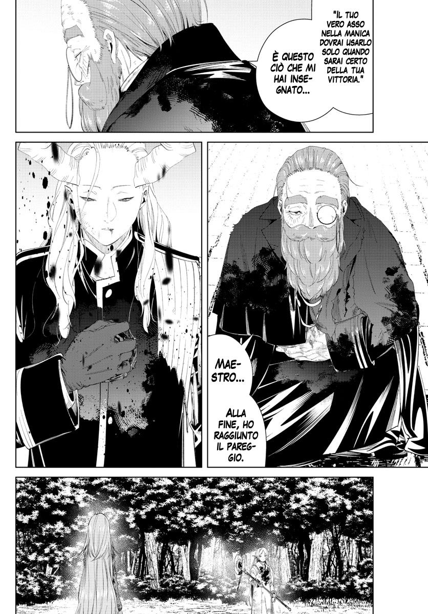 Read Frieren  Beyond Journey's End IT Manga Online
