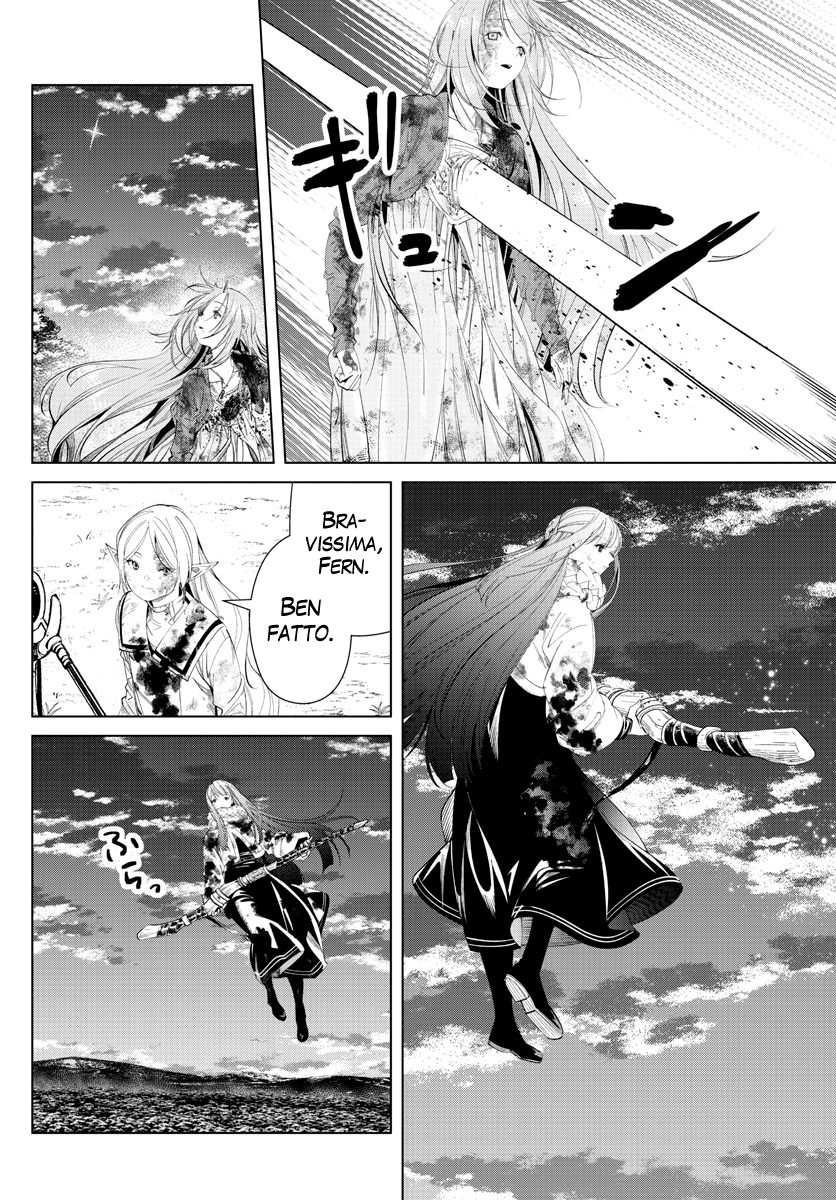 Read Frieren  Beyond Journey's End IT Manga Online