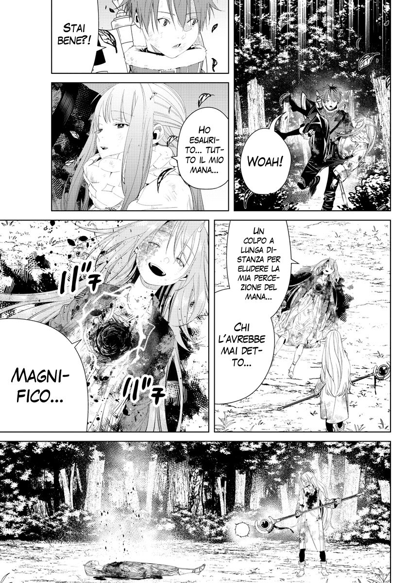 Read Frieren  Beyond Journey's End IT Manga Online