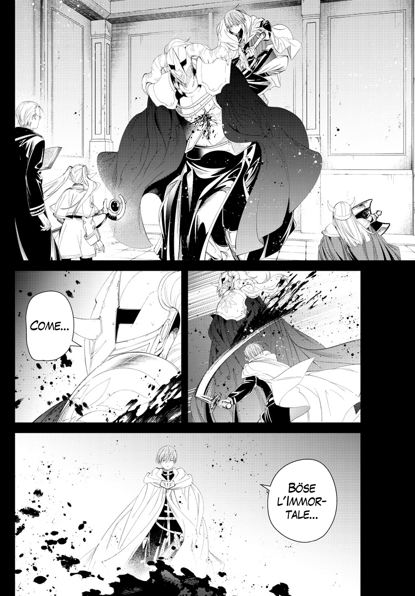 Read Frieren  Beyond Journey's End IT Manga Online