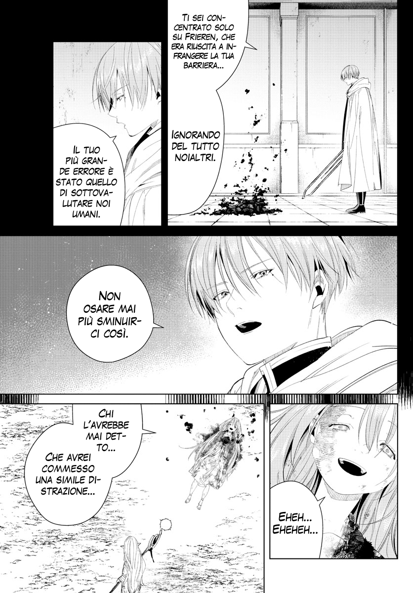 Read Frieren  Beyond Journey's End IT Manga Online