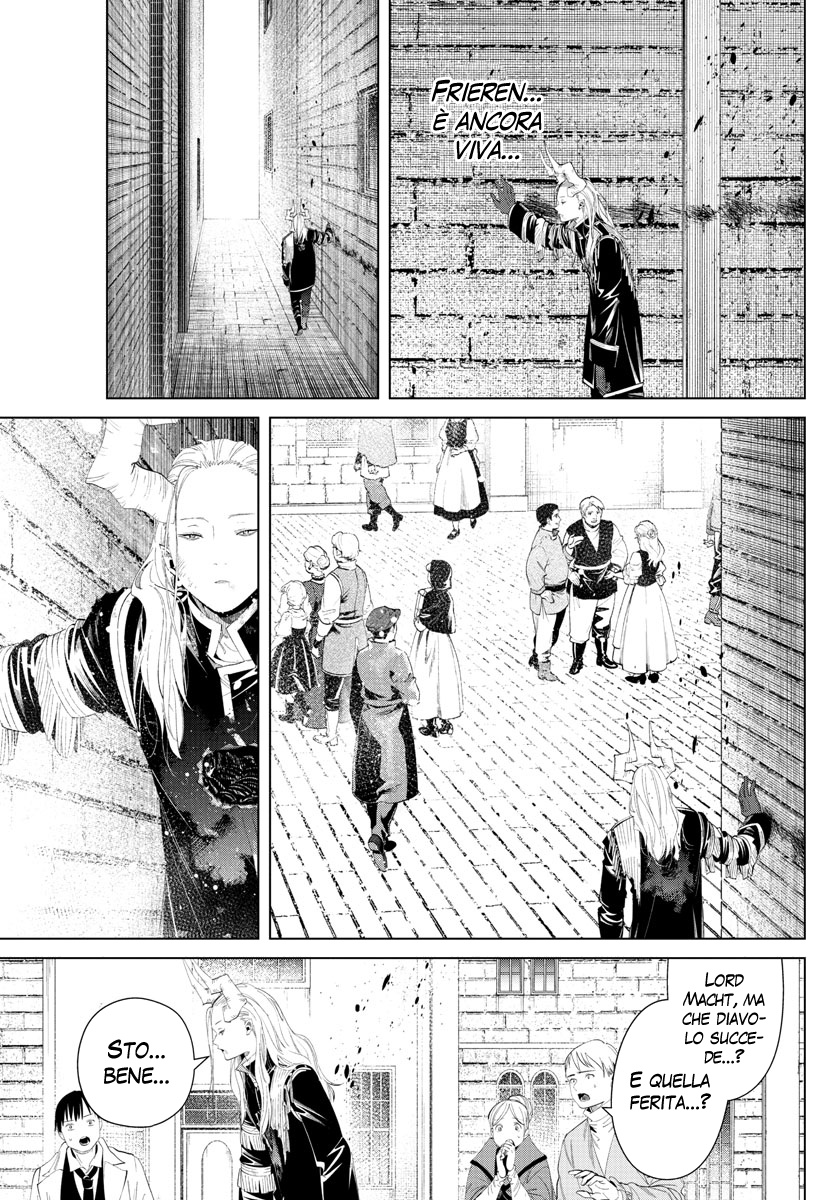 Read Frieren  Beyond Journey's End IT Manga Online