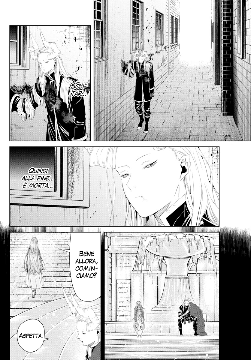 Read Frieren  Beyond Journey's End IT Manga Online