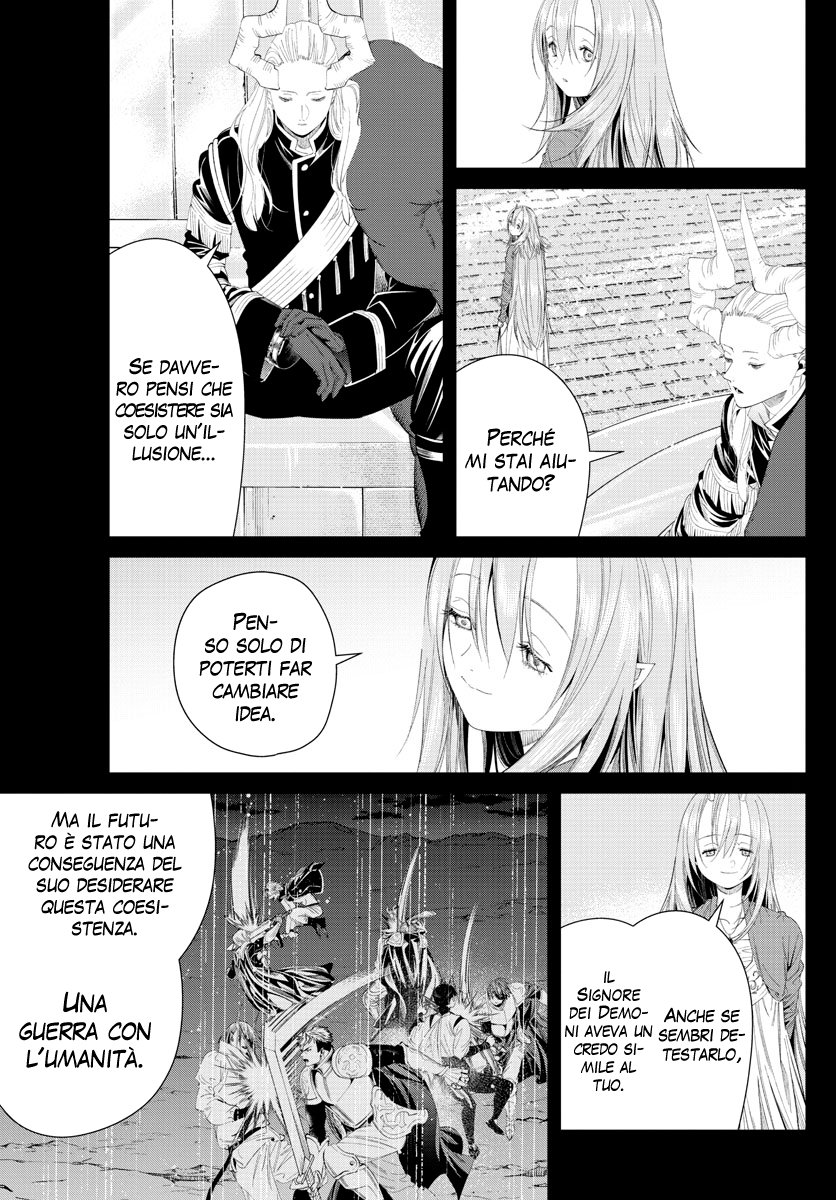 Read Frieren  Beyond Journey's End IT Manga Online