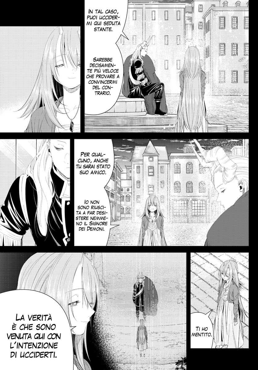 Read Frieren  Beyond Journey's End IT Manga Online