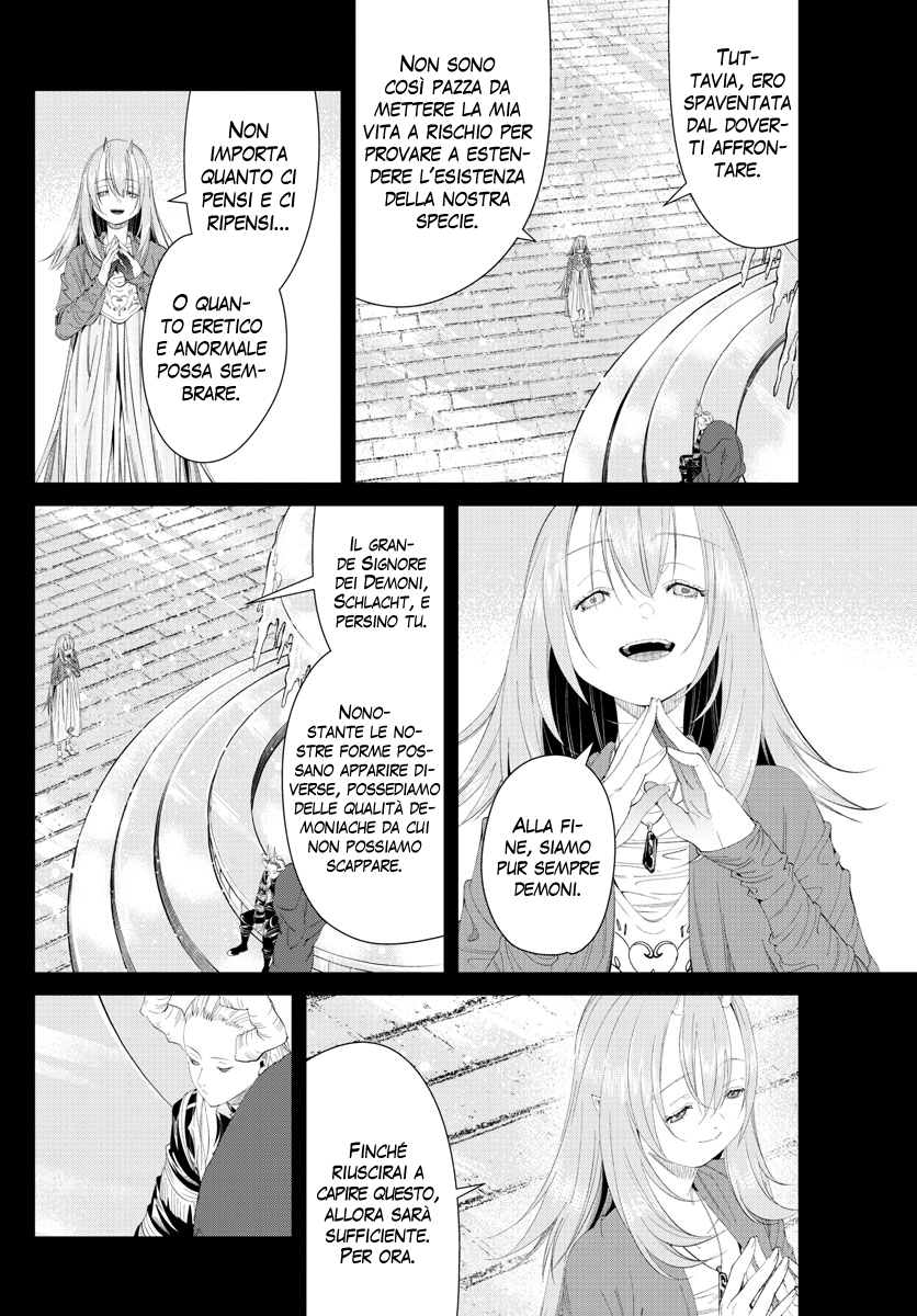 Read Frieren  Beyond Journey's End IT Manga Online