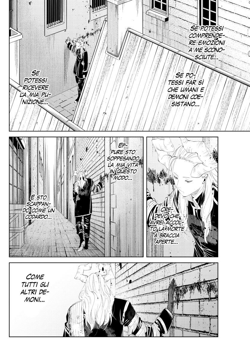 Read Frieren  Beyond Journey's End IT Manga Online