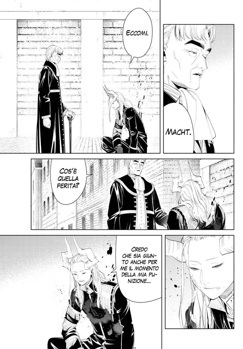 Read Frieren  Beyond Journey's End IT Manga Online