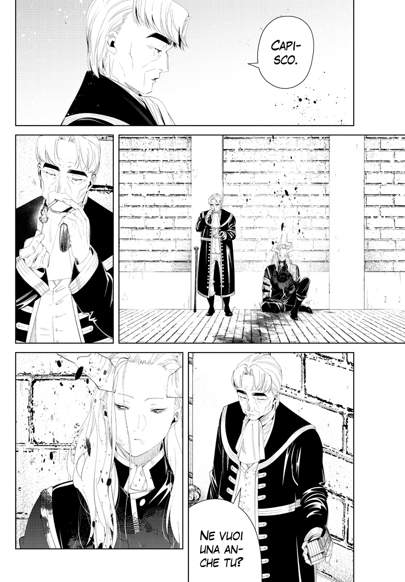 Read Frieren  Beyond Journey's End IT Manga Online