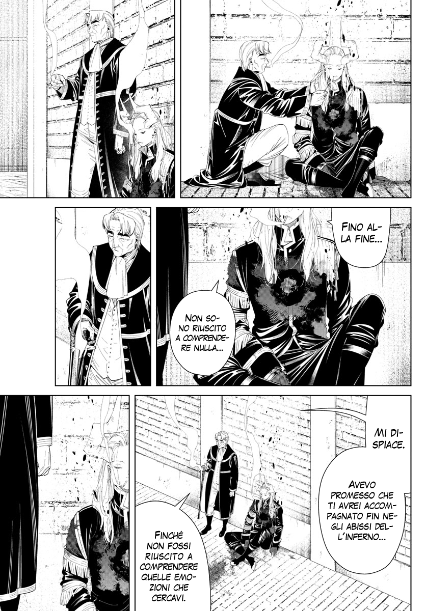 Read Frieren  Beyond Journey's End IT Manga Online