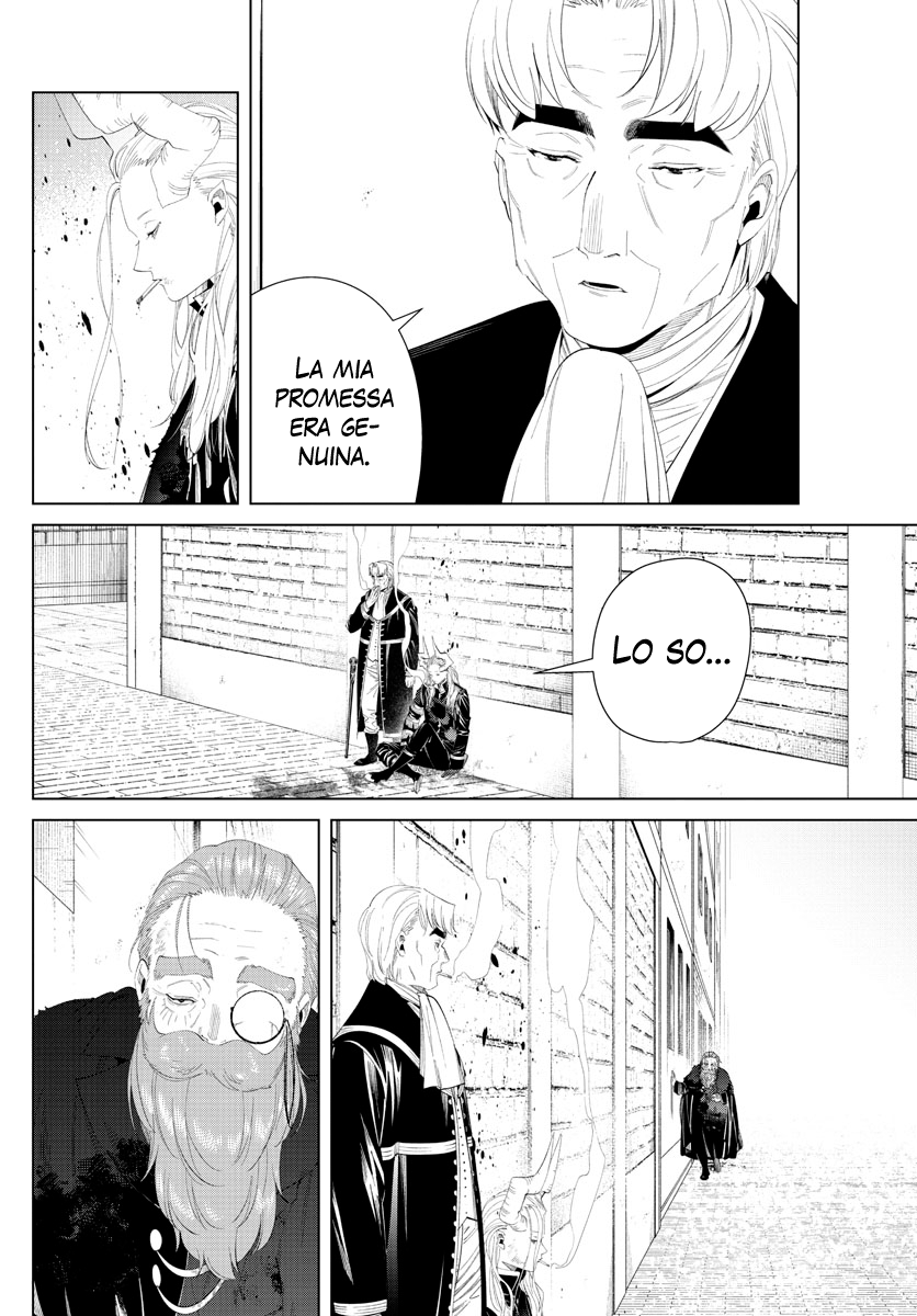 Read Frieren  Beyond Journey's End IT Manga Online