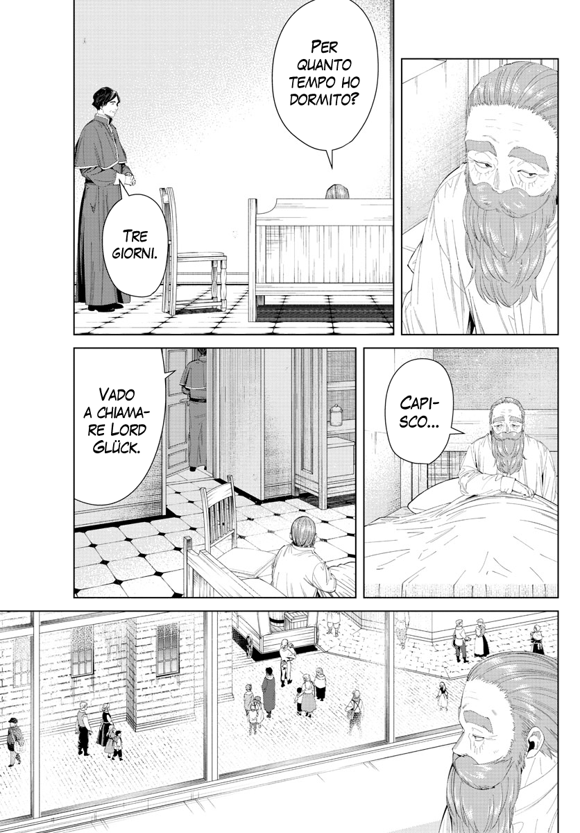 Read Frieren  Beyond Journey's End IT Manga Online