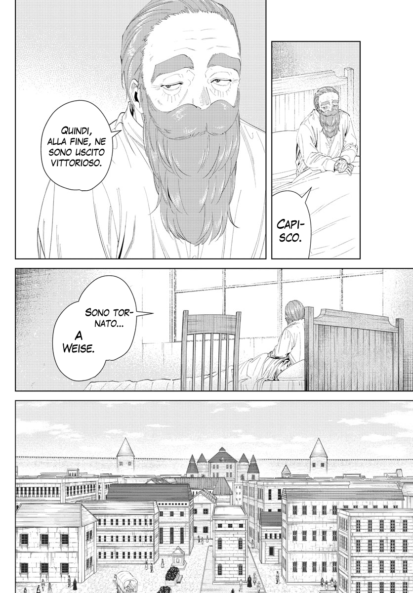 Read Frieren  Beyond Journey's End IT Manga Online
