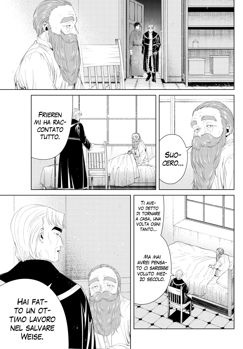 Read Frieren  Beyond Journey's End IT Manga Online