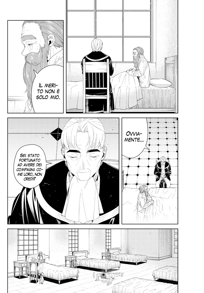 Read Frieren  Beyond Journey's End IT Manga Online