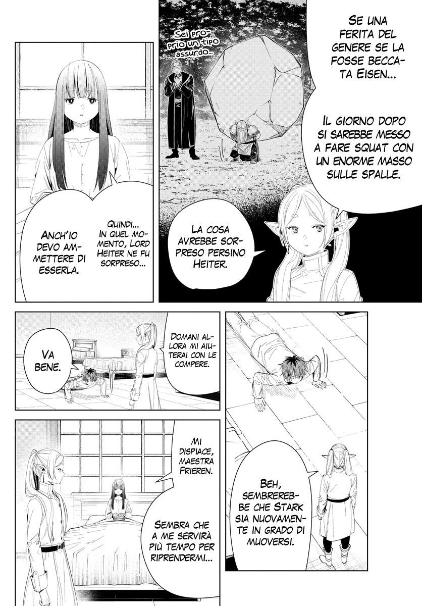 Read Frieren  Beyond Journey's End IT Manga Online