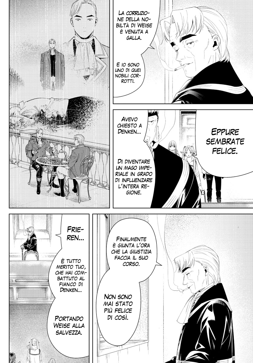 Read Frieren  Beyond Journey's End IT Manga Online