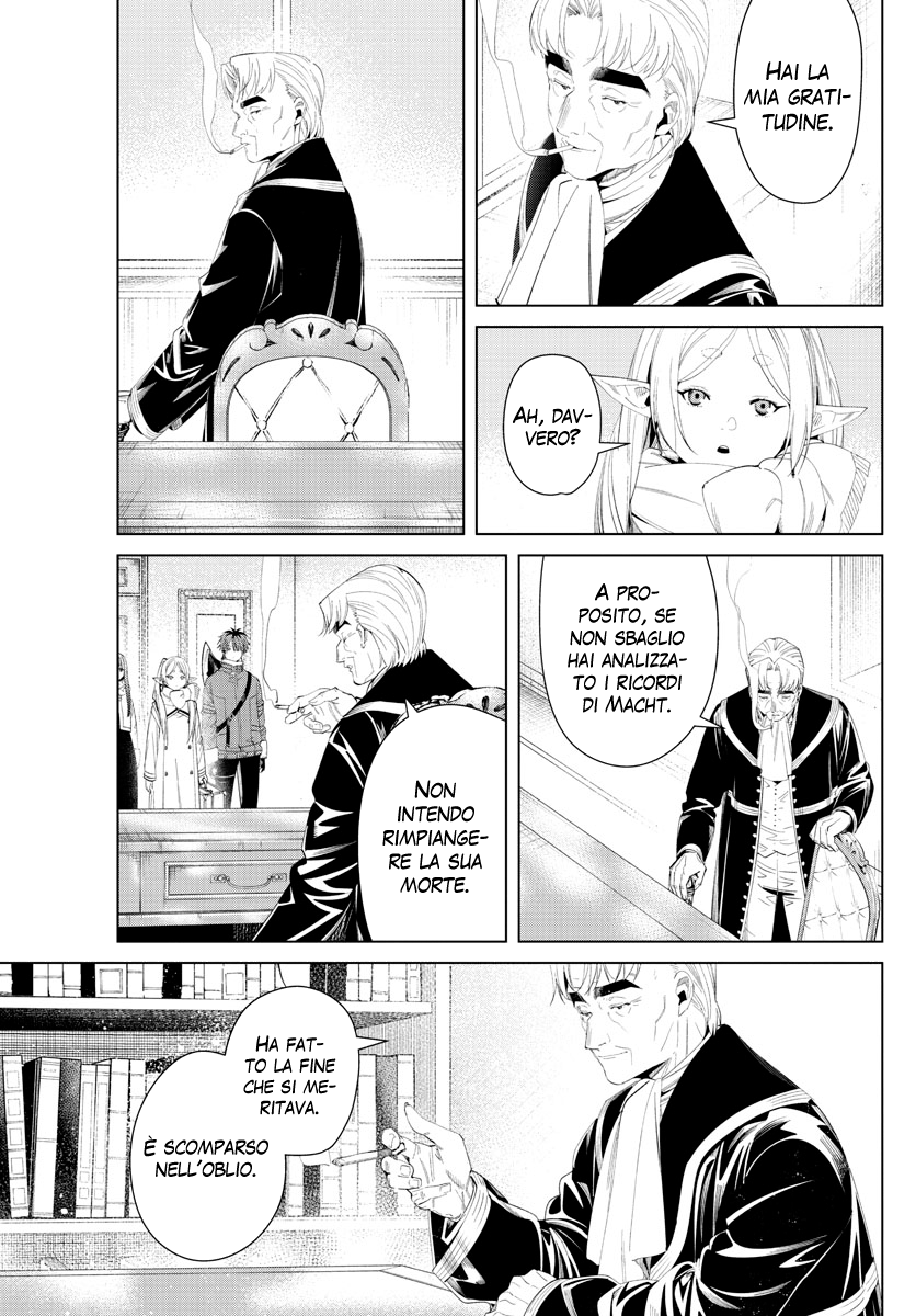 Read Frieren  Beyond Journey's End IT Manga Online