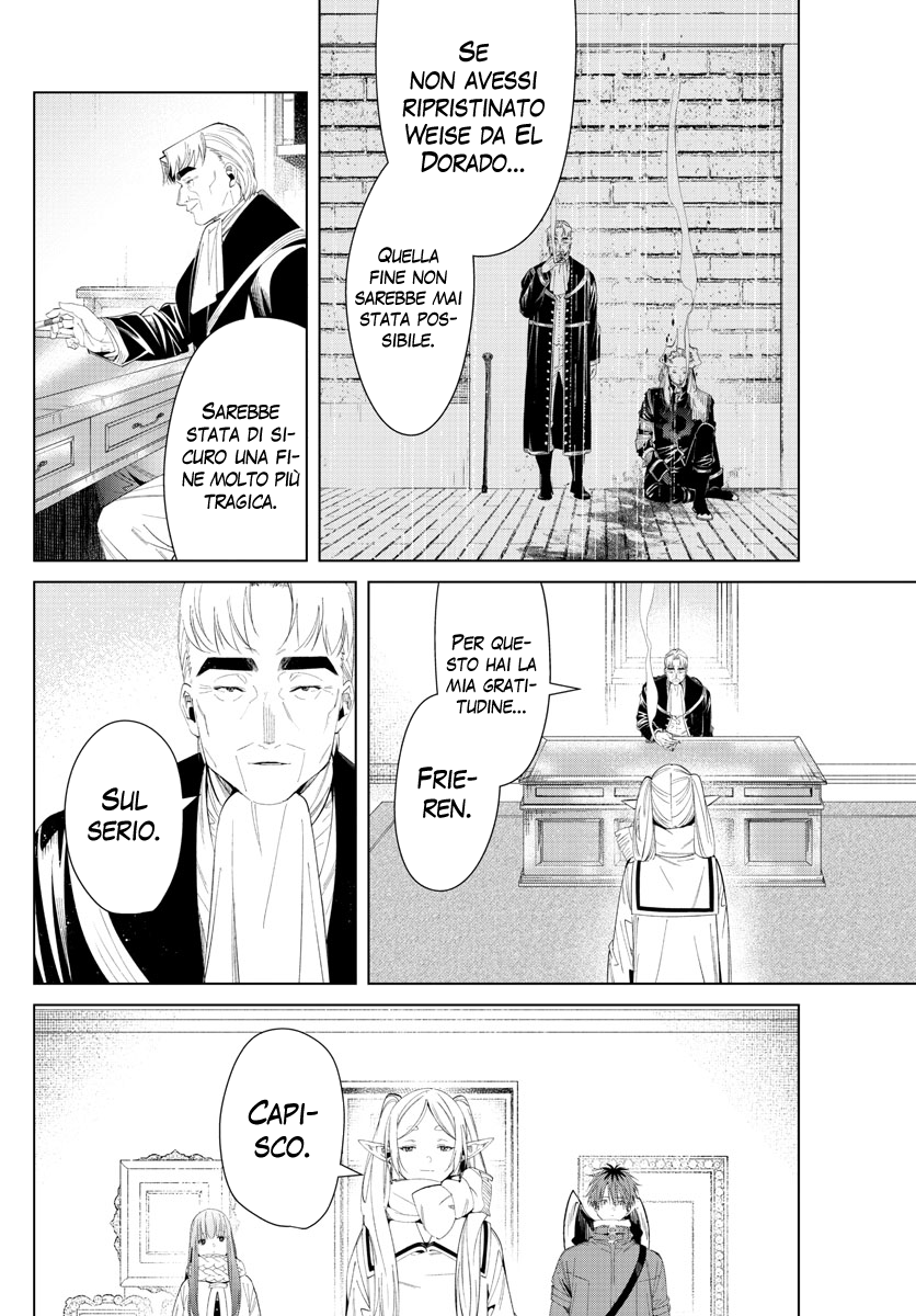 Read Frieren  Beyond Journey's End IT Manga Online