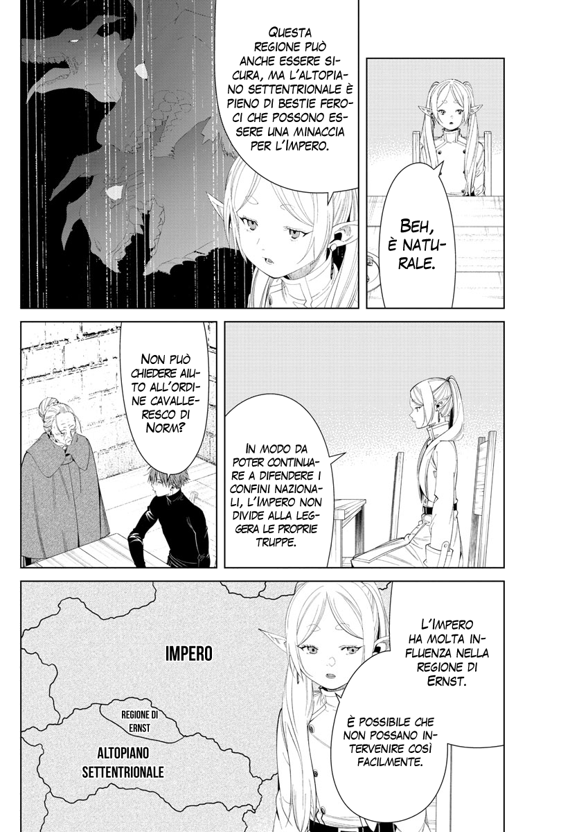 Read Frieren  Beyond Journey's End IT Manga Online