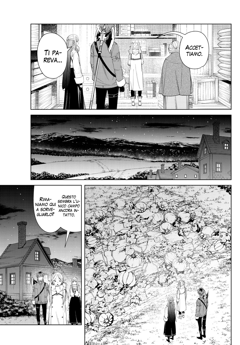 Read Frieren  Beyond Journey's End IT Manga Online