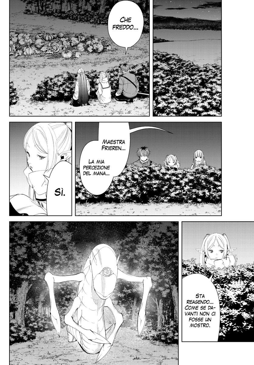 Read Frieren  Beyond Journey's End IT Manga Online