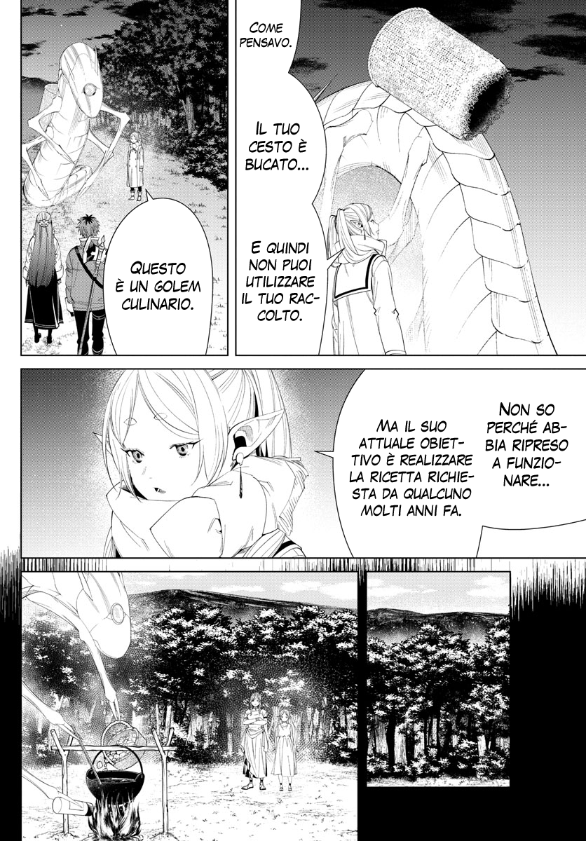 Read Frieren  Beyond Journey's End IT Manga Online