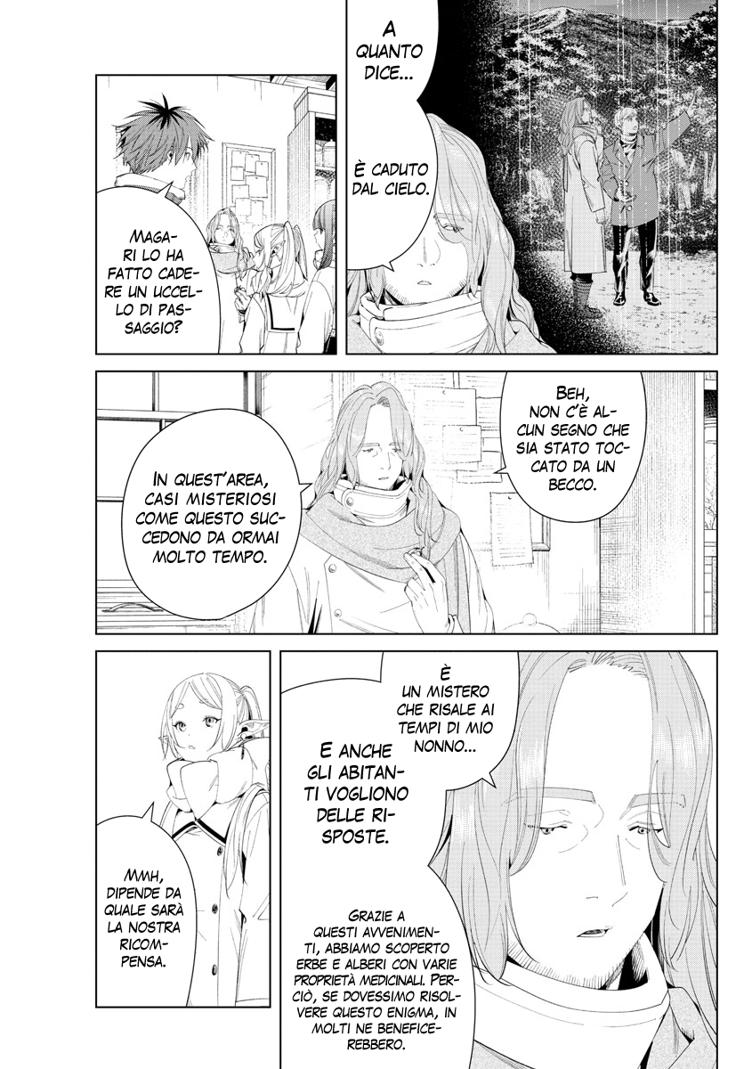 Read Frieren  Beyond Journey's End IT Manga Online