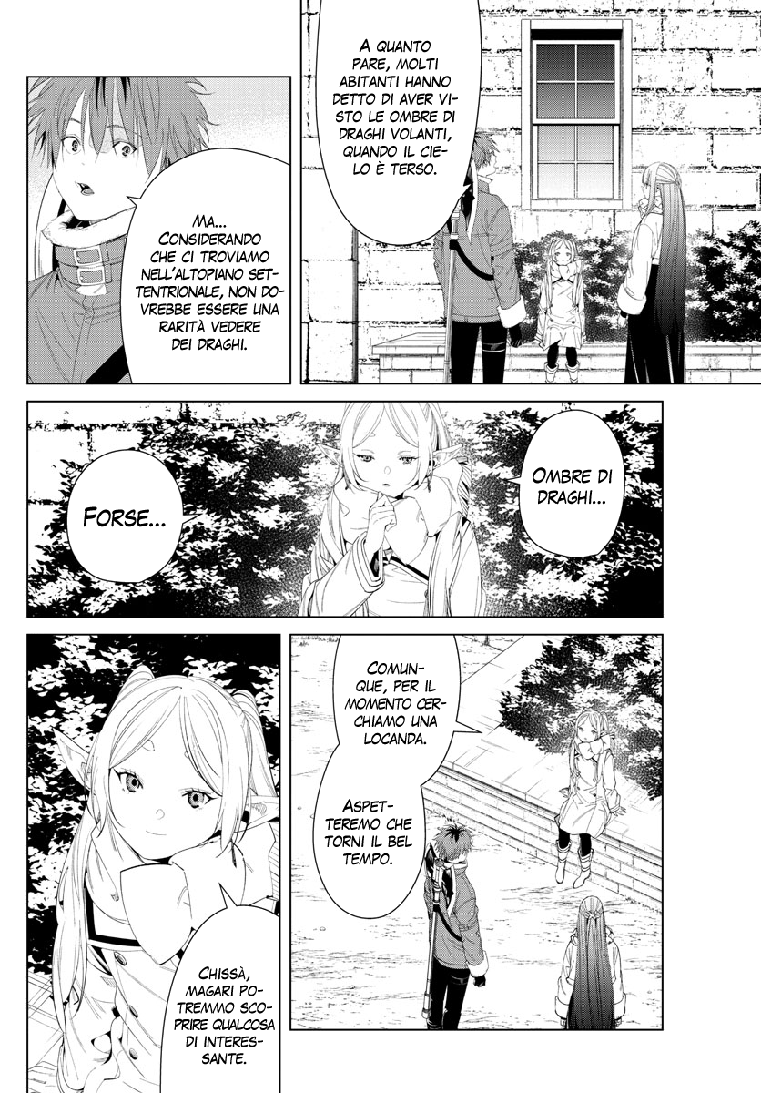 Read Frieren  Beyond Journey's End IT Manga Online