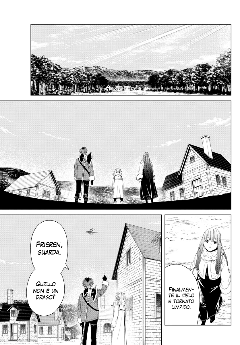 Read Frieren  Beyond Journey's End IT Manga Online