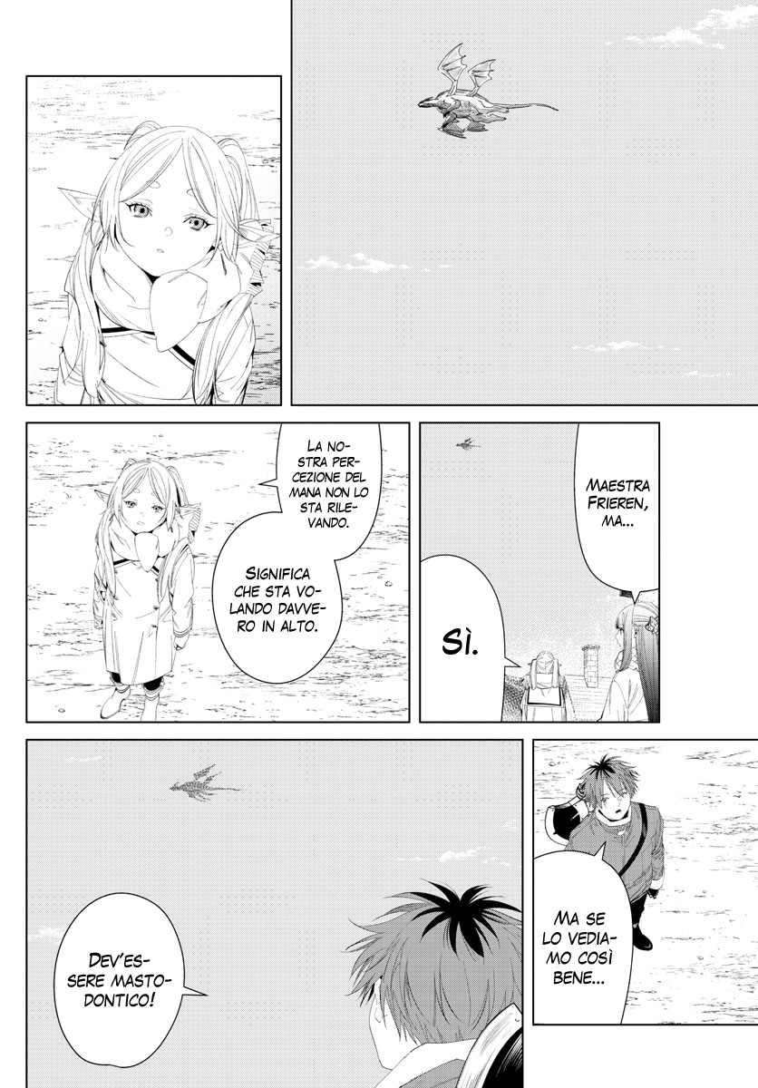 Read Frieren  Beyond Journey's End IT Manga Online