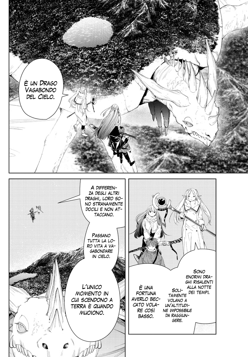 Read Frieren  Beyond Journey's End IT Manga Online