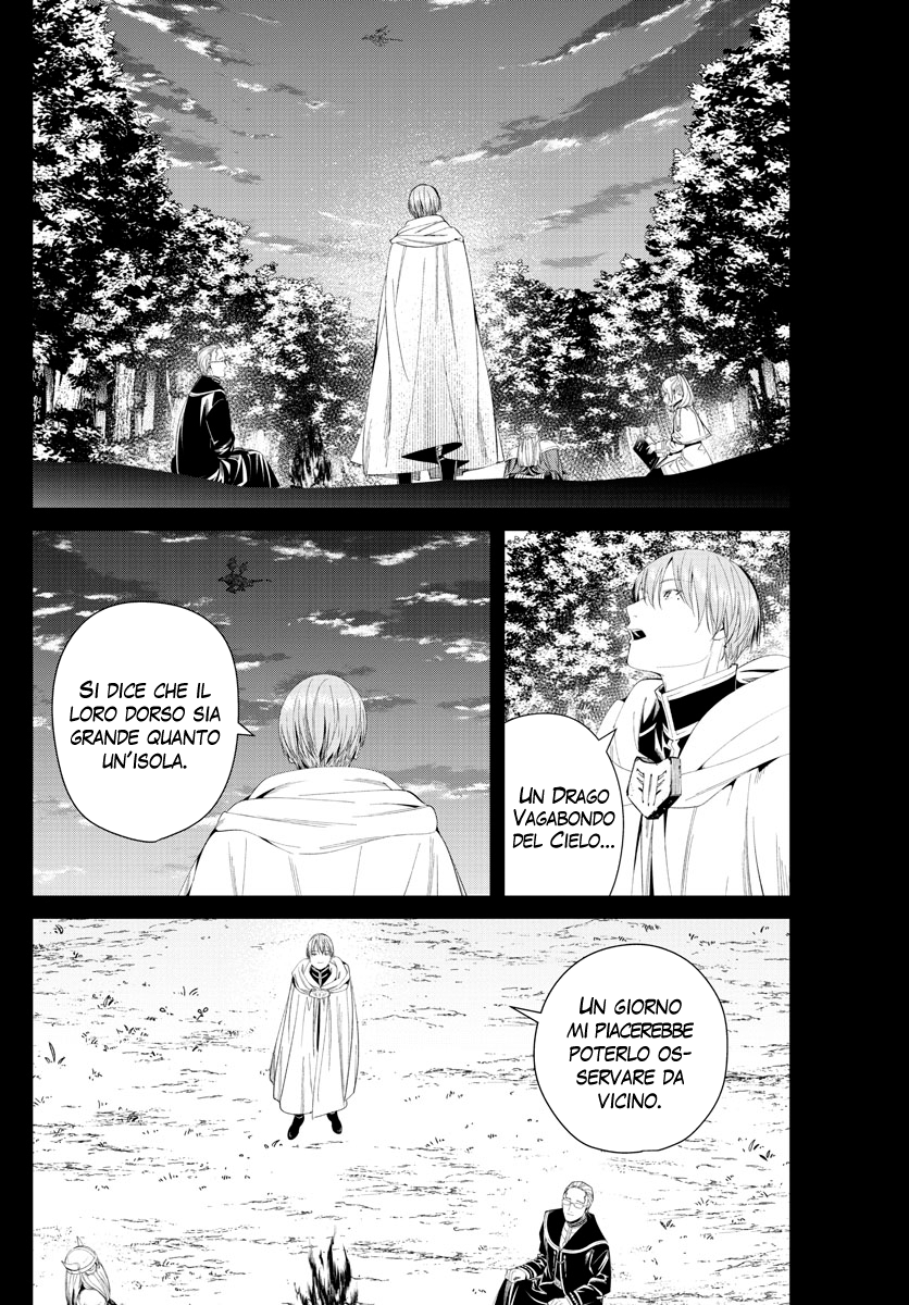 Read Frieren  Beyond Journey's End IT Manga Online