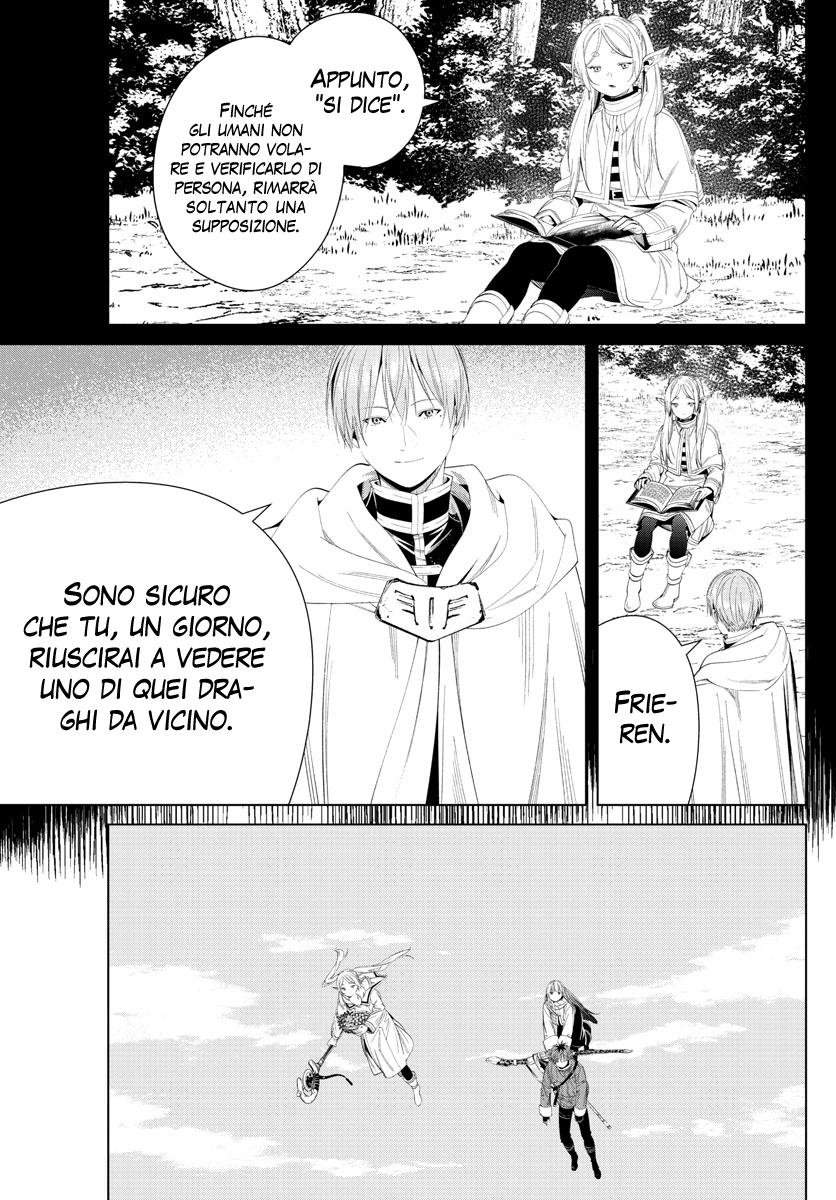 Read Frieren  Beyond Journey's End IT Manga Online