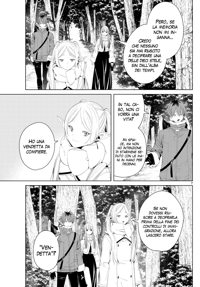 Read Frieren  Beyond Journey's End IT Manga Online