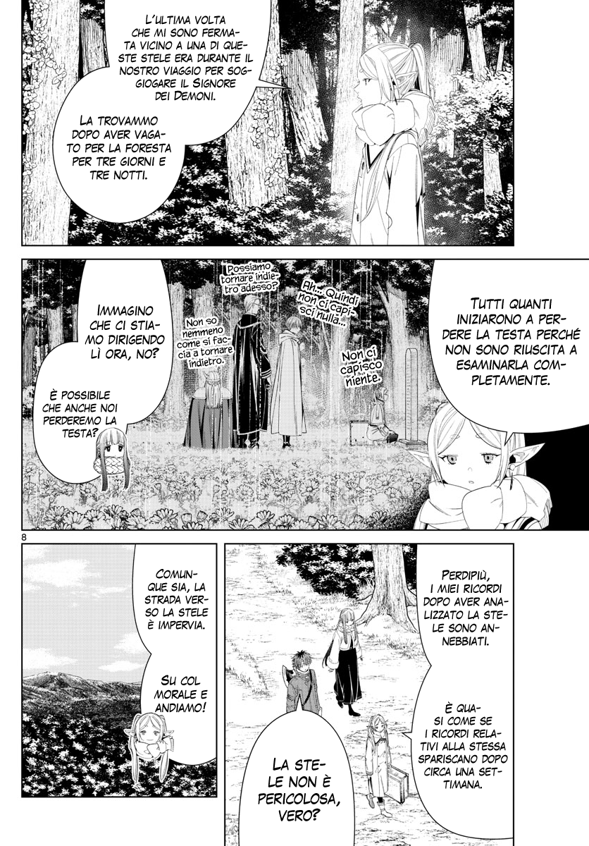 Read Frieren  Beyond Journey's End IT Manga Online