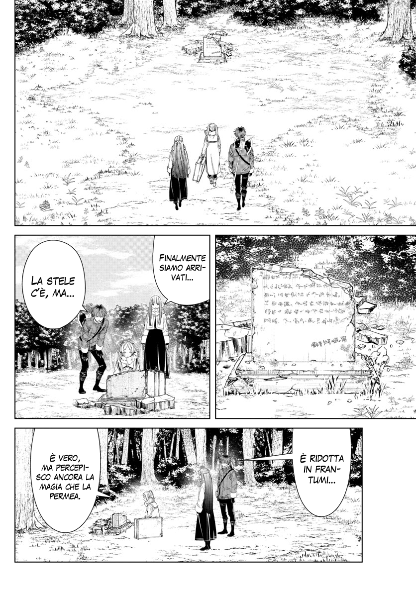 Read Frieren  Beyond Journey's End IT Manga Online