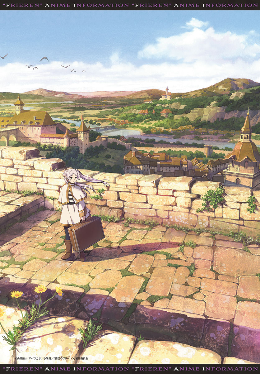 Read Frieren  Beyond Journey's End IT Manga Online