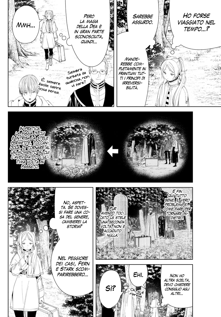 Read Frieren  Beyond Journey's End IT Manga Online