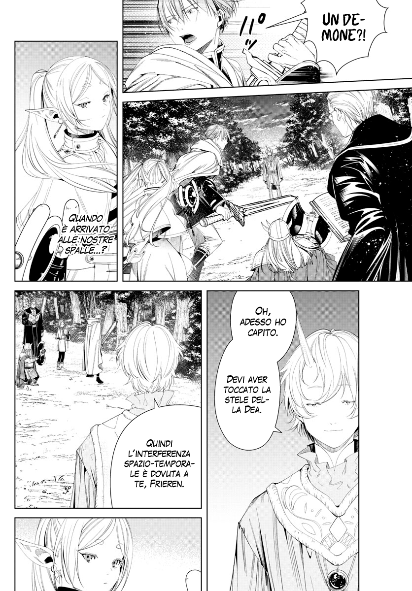 Read Frieren  Beyond Journey's End IT Manga Online