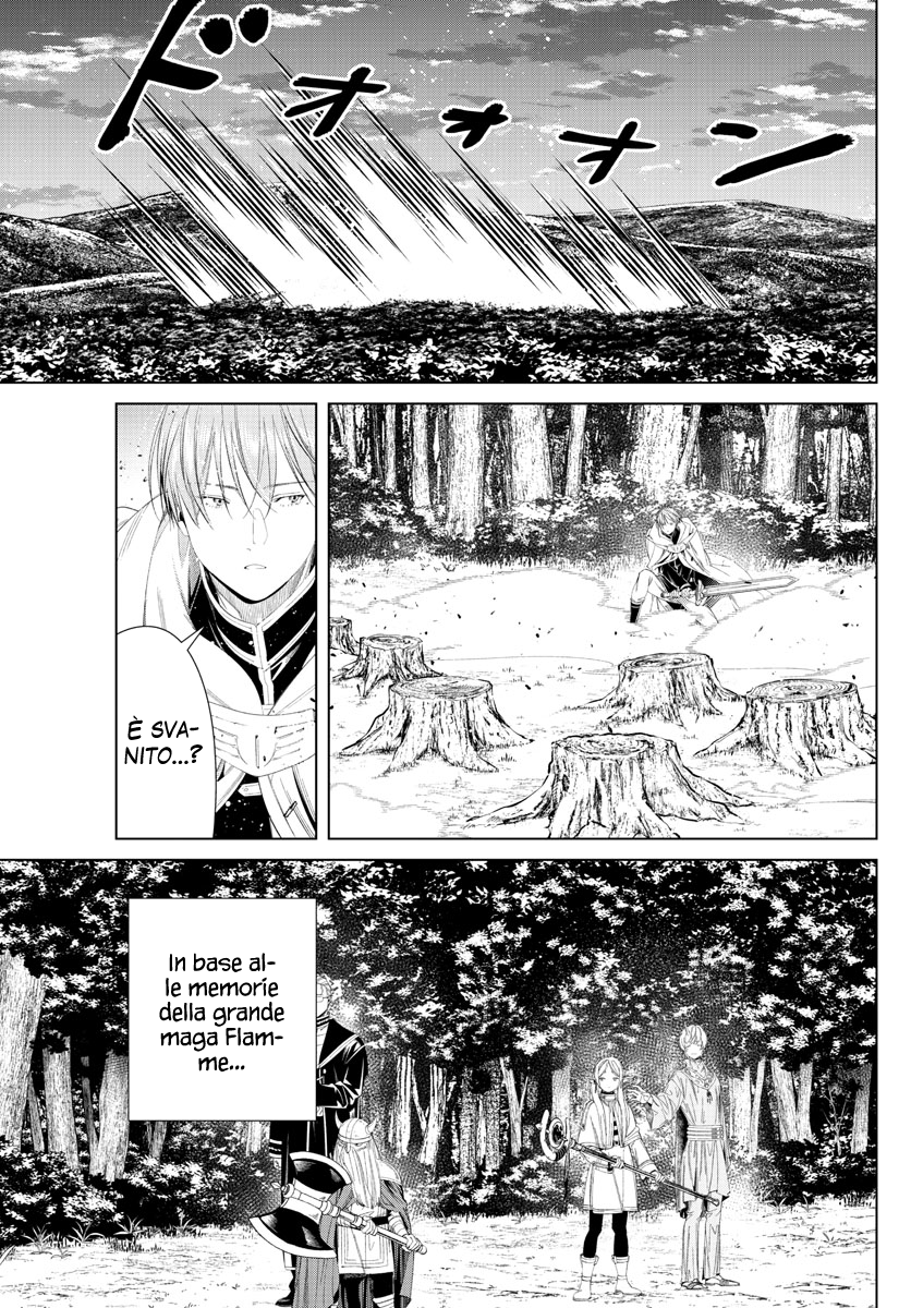 Read Frieren  Beyond Journey's End IT Manga Online