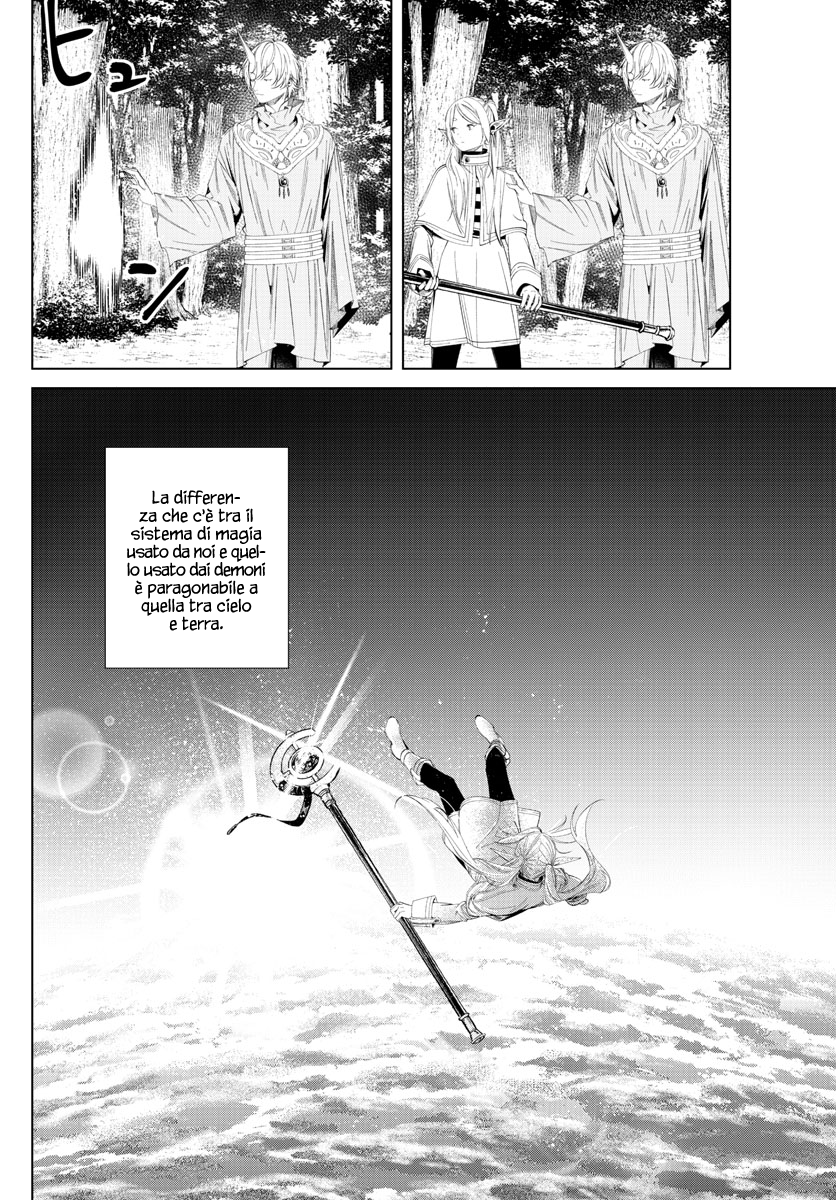 Read Frieren  Beyond Journey's End IT Manga Online