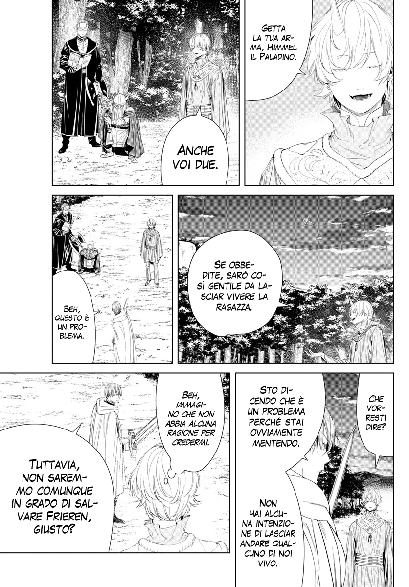 Read Frieren  Beyond Journey's End IT Manga Online